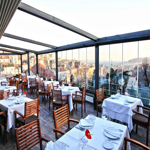 رستوران لب دريا استانبول