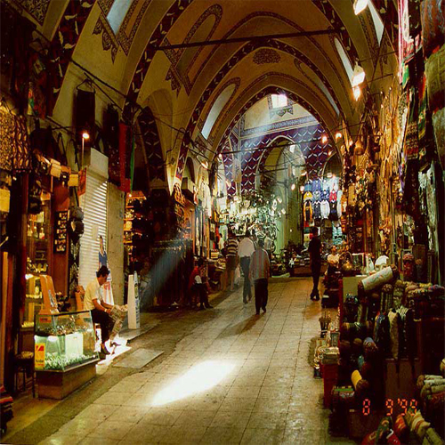 گراند بازار استانبول1